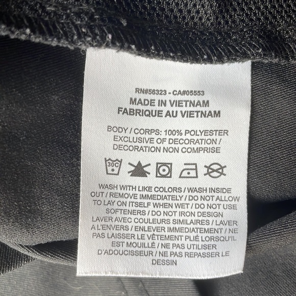 Nike Cargo Drawstring Skirt - Picture 4 of 4